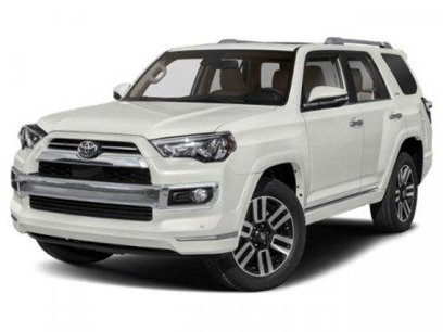 Certified 2022 Toyota 4Runner Limited