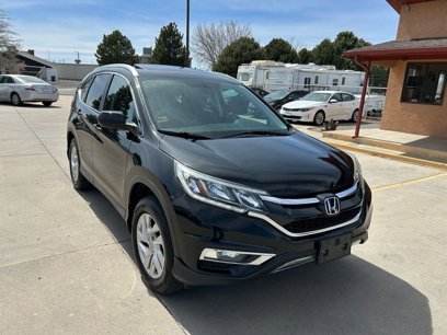 Used 2015 Honda CR-V EX-L