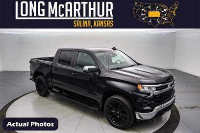 Used 2022 Chevrolet Silverado 1500 LT w/ Protection Package