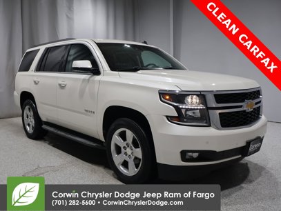 Used 2015 Chevrolet Tahoe LT