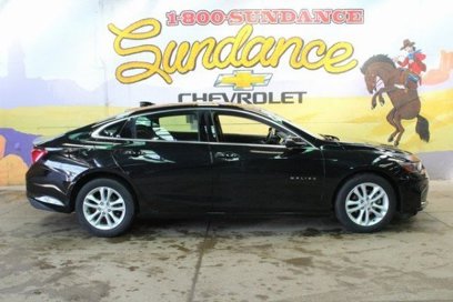 Used 2018 Chevrolet Malibu LT