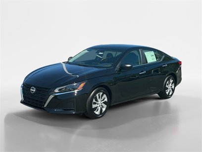 New 2025 Nissan Altima 2.5 S