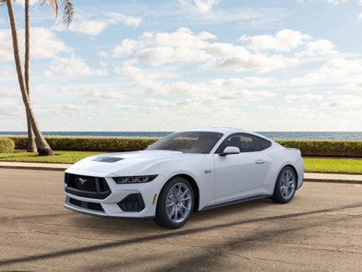 New 2025 Ford Mustang GT Premium