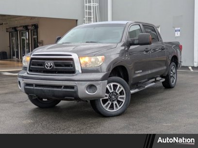 Used 2012 Toyota Tundra 2WD CrewMax