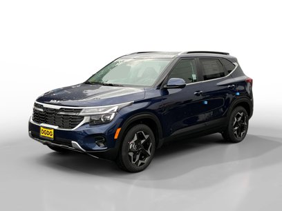 New 2025 Kia Seltos EX w/ EX Sunroof Package