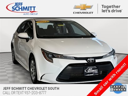 Used 2023 Toyota Corolla LE