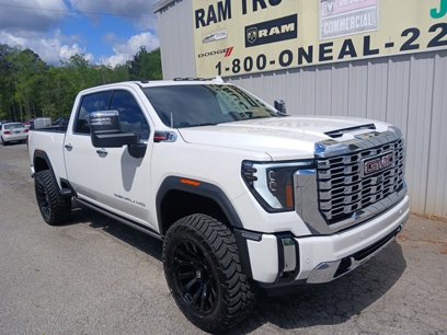 Used 2025 GMC Sierra 2500 Denali w/ Denali Reserve Package