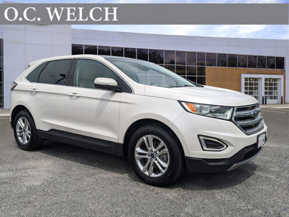Used 2015 Ford Edge SEL w/ Equipment Group 201A