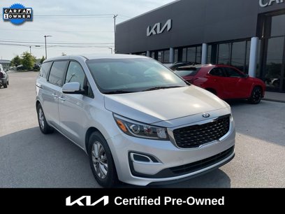 Certified 2021 Kia Sedona LX