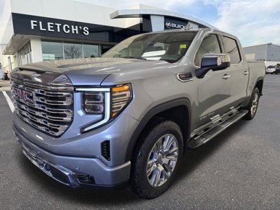 New 2025 GMC Sierra 1500 Denali