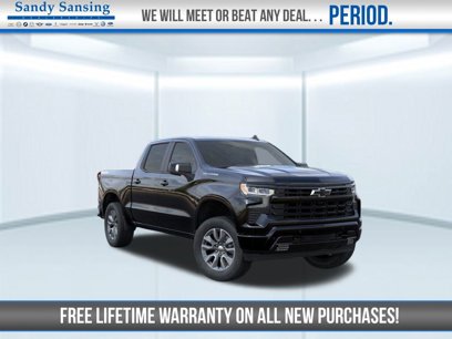 New 2025 Chevrolet Silverado 1500 RST w/ All Star Edition Plus