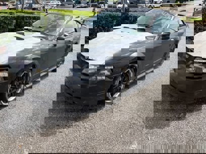 Used 2001 Ford Mustang Coupe