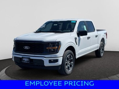 New 2024 Ford F150 STX
