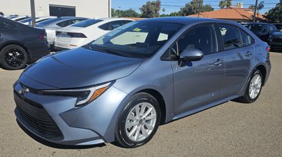 Used 2024 Toyota Corolla Hybrid Sedan