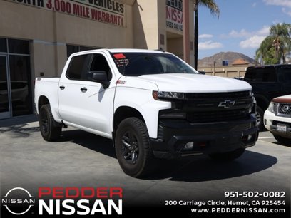 Used 2020 Chevrolet Silverado 1500 LT Trail Boss