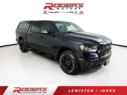 Used 2020 RAM 1500 Big Horn