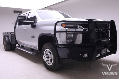 Used 2020 Chevrolet Silverado 3500 LT w/ Texas Edition