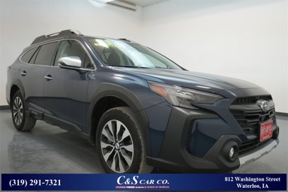 Used 2024 Subaru Outback Touring