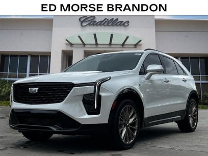 New 2025 Cadillac XT4 Sport w/ LPO, Bronce Accent Package