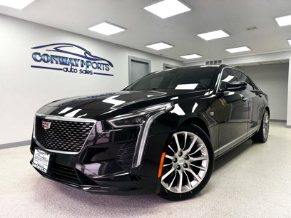 Used 2019 Cadillac CT6 Premium Luxury
