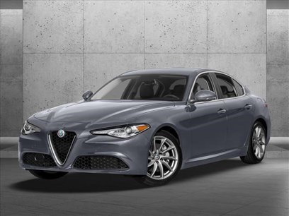 Used 2018 Alfa Romeo Giulia Ti Sport w/ Quick Order Package 22S Sport