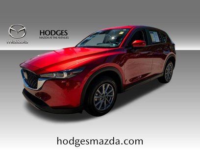 Certified 2022 MAZDA CX-5 AWD 2.5 S w/ Preferred Package