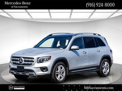 Used 2020 Mercedes-Benz GLB 250 4MATIC