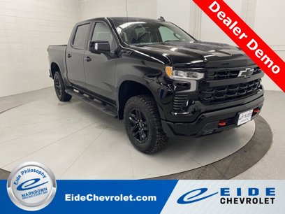 New 2024 Chevrolet Silverado 1500 LT Trail Boss w/ Convenience Package II