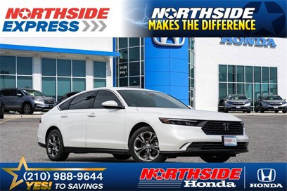 Used 2024 Honda Accord EX
