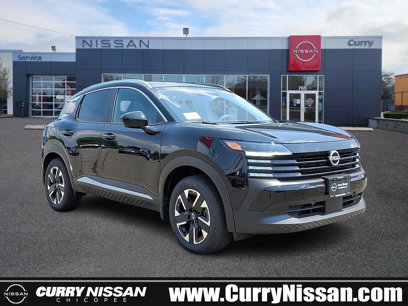 New 2025 Nissan Kicks SV w/ SV Premium Package