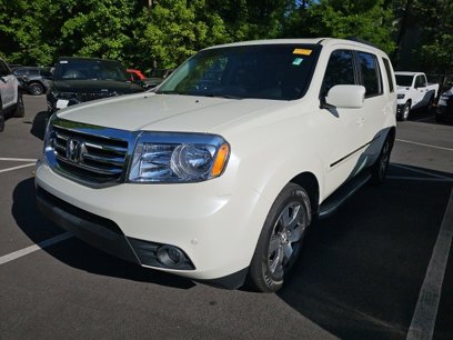 Used 2015 Honda Pilot Touring