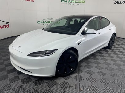 Used 2024 Tesla Model 3 Long Range