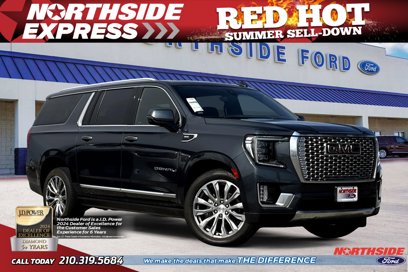 Used 2021 GMC Yukon XL Denali w/ Denali Premium Package