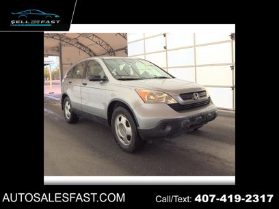 Used 2007 Honda CR-V LX