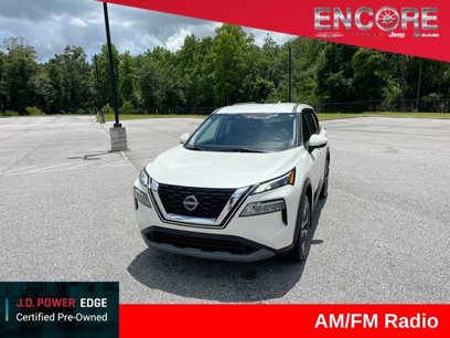 Used 2022 Nissan Rogue SV