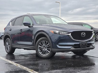 Used 2020 MAZDA CX-5 Touring
