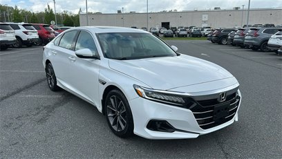 Used 2021 Honda Accord EX-L