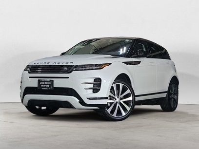 Used 2024 Land Rover Range Rover Evoque Dynamic SE