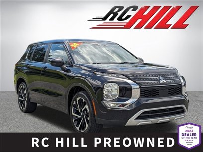 Used 2024 Mitsubishi Outlander SE