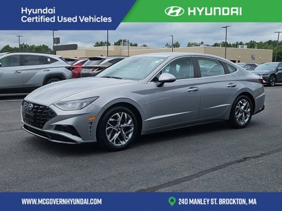 Certified 2023 Hyundai Sonata SEL