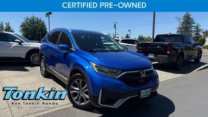 Certified 2020 Honda CR-V Touring