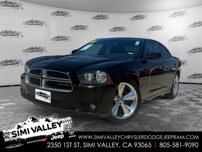 Used 2014 Dodge Charger SXT