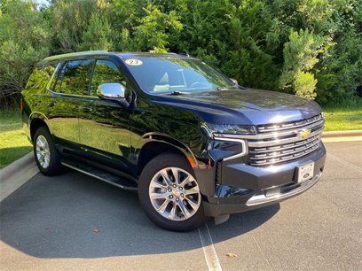 Used 2023 Chevrolet Tahoe Premier