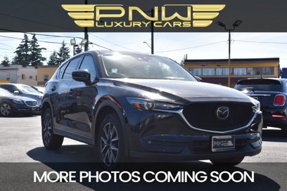 Used 2017 MAZDA CX-5 Grand Touring w/ Premium Package