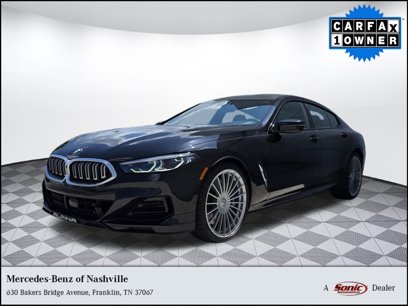 Used 2023 BMW ALPINA B8 xDrive Gran Coupe