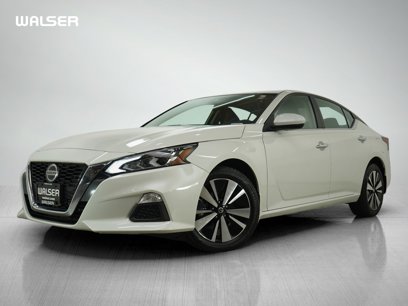Used 2022 Nissan Altima 2.5 SV