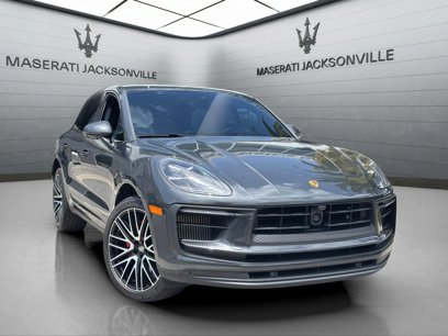Used 2023 Porsche Macan S