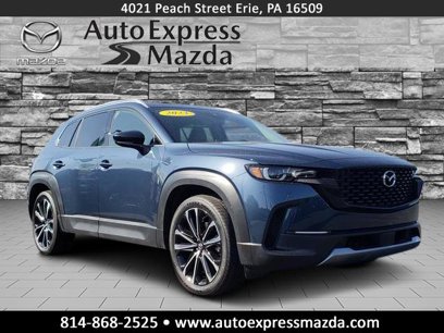 Used 2023 MAZDA CX-50 AWD 2.5 Turbo w/ Premium Pkg