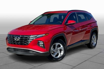 Certified 2022 Hyundai Tucson SEL