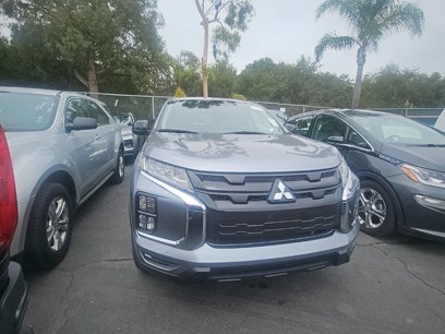 Used 2023 Mitsubishi Outlander Sport ES